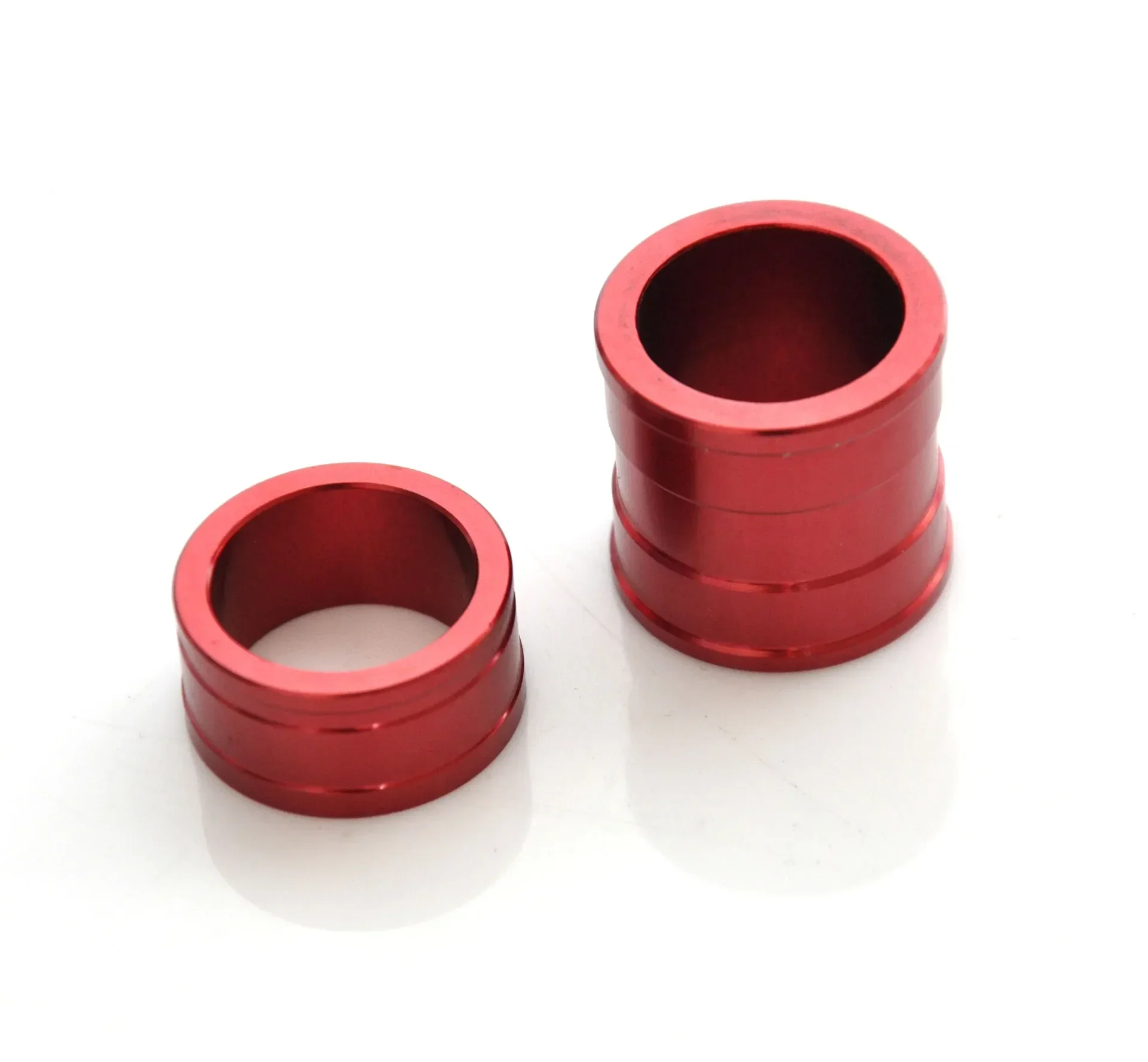 For Honda CR125R CR250R CRF250R CRF250X CRF450R CRF450X CR CRF 125 250 450 Motorcycle Front Rear Wheel Hub Spacer Fork Bushing