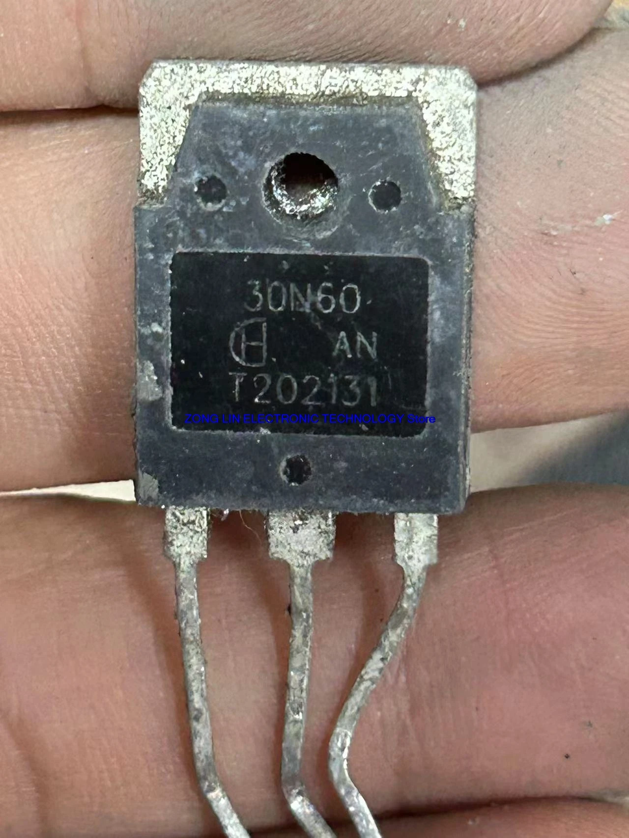 30N60 30N60AN TO-3P spot field-effect power transistor can be directly purchased            10PCS -1lot