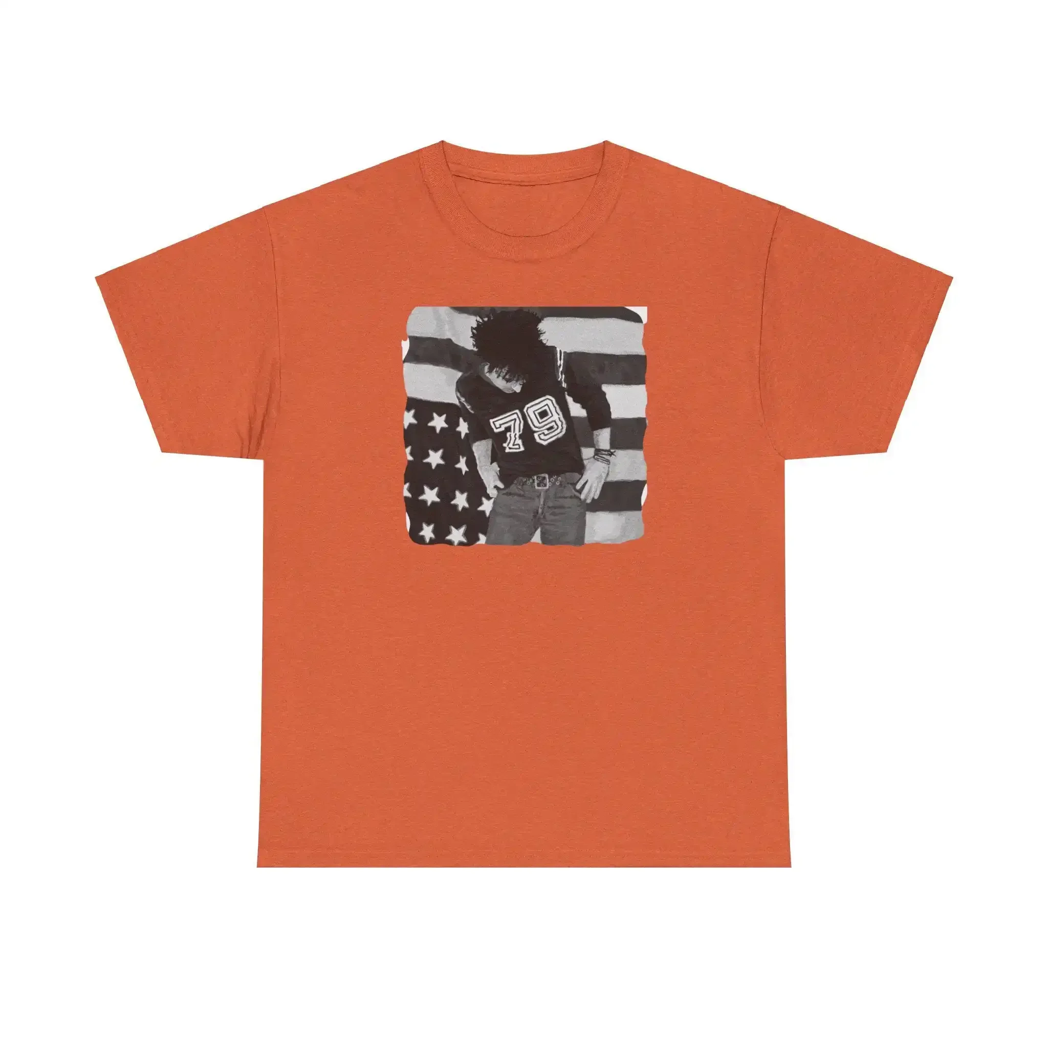 The Heartbreaker Ryan Adams Heavy Cotton T Shirt