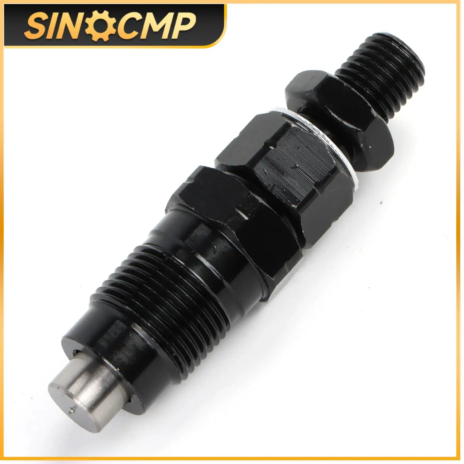 1PC Excavator Injector 9430610416 8970799761 For Isuzu Engine Hitachi EX55 45NX 4LE1 Sumitomo SH55U