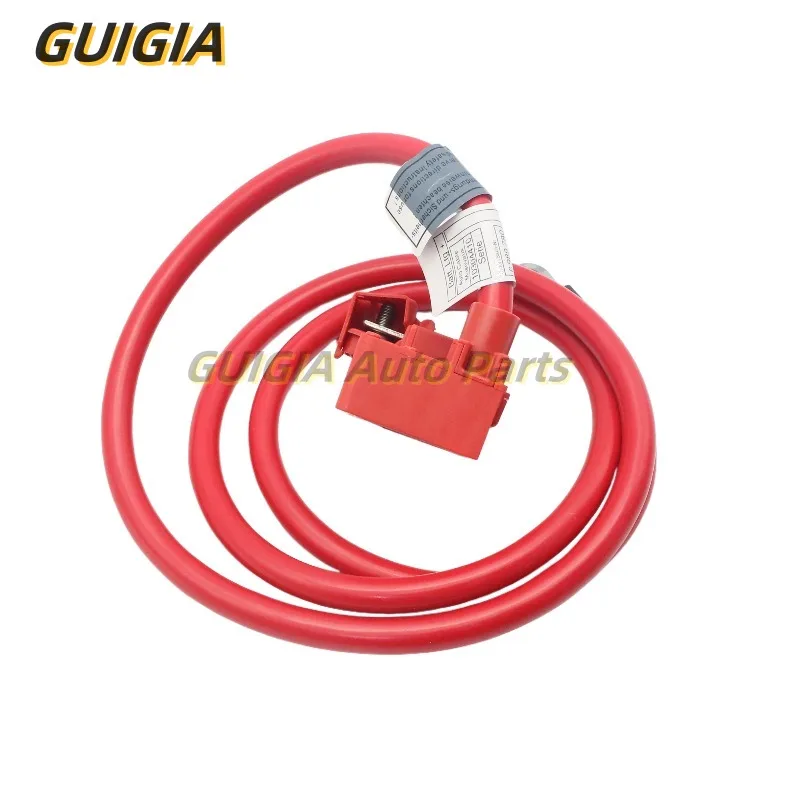 61126989780 كابل حماية البطارية رصاص البطارية لمرسيدس بنز وBMW E60 520 523 525 530 535 540 550 5 سلسلة قطع غيار السيارات