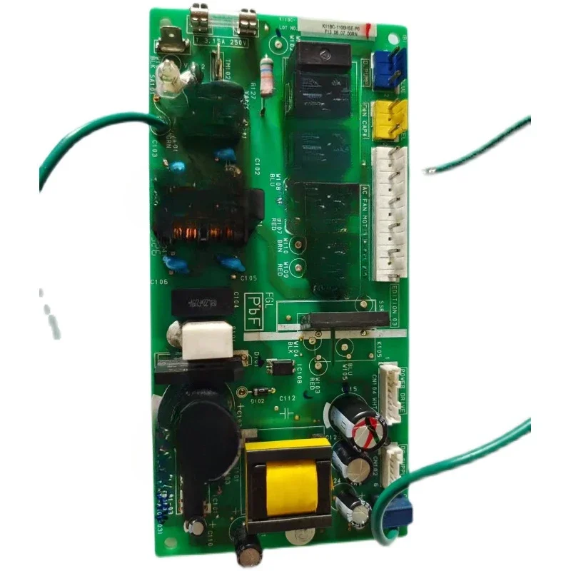 

Central Air Conditioning Internal Unit Board K11BC-01-03 Disassembly Parts