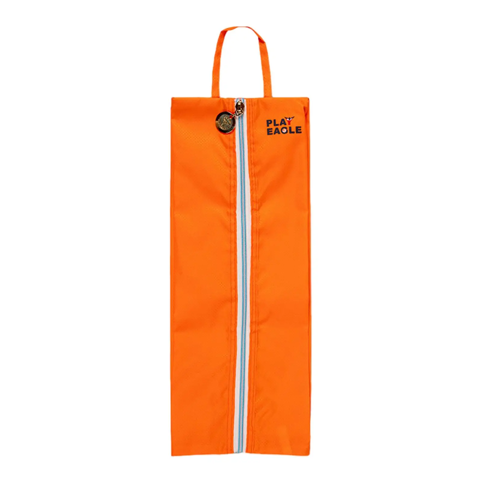 

Golf Shoes Bag for Men Women Dustproof Oxford Cloth Shoe Tote for Traveling Hiking and Gym