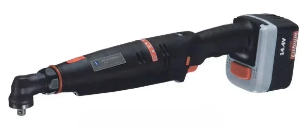 Rechargeable Electric Cordless wrench Tools Shut-off Angle Wrench and Screwdriver