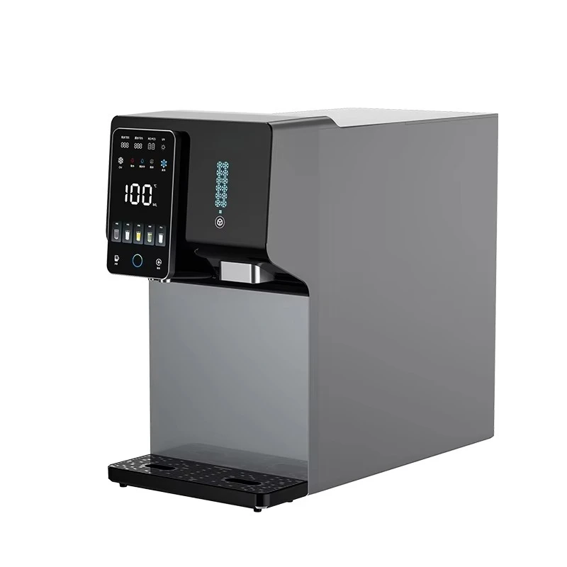 OEM/ODM RO Reverse Osmosis Water Dispenser Multi-functional Water Selection Suitable with Support Customization