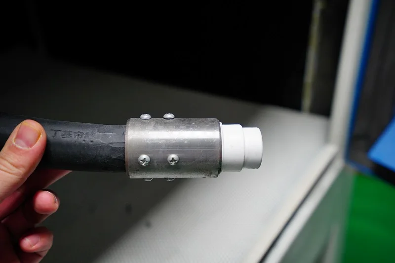 High Pressure Sandblast Cabinet Steel Grit Blasting Machine for Metal Cleaning