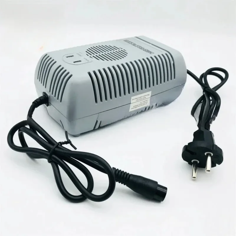 48V 2.5A Battery Charger, 20AH Lead-acid Battery Power Supply, for Car Tram Aviation Electric Vehicle Charging Use