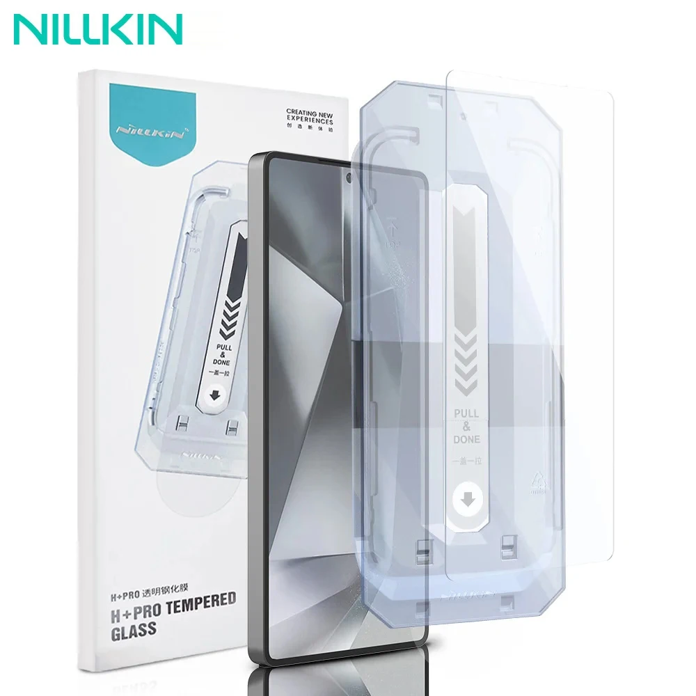 

Nillkin For Samsung Galaxy S26 Ultra / S26 Tempered Glass Amazing H+PRO Anti-Explosion Screen Protector For Samsung S26+ Plus