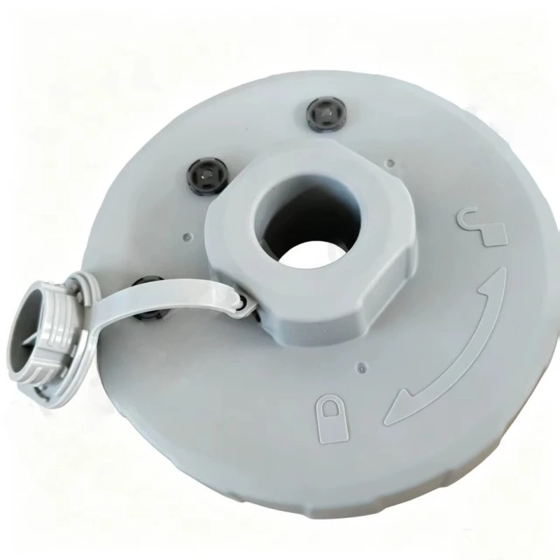 Suitable for T100ST70ST55 medicine cabinet lid mother cover with sealing ring water tank cover drone