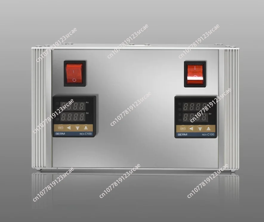 110-220V 30CC Automatic PUR Hot Melt Glue Dispensing Machine with Preheater Constant Temperature Heating