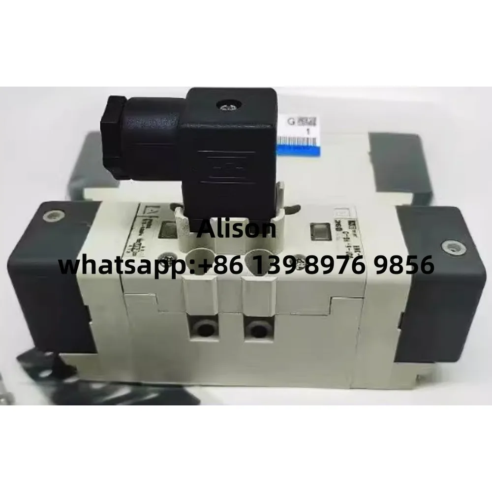 Smc Five-Way Soleno…