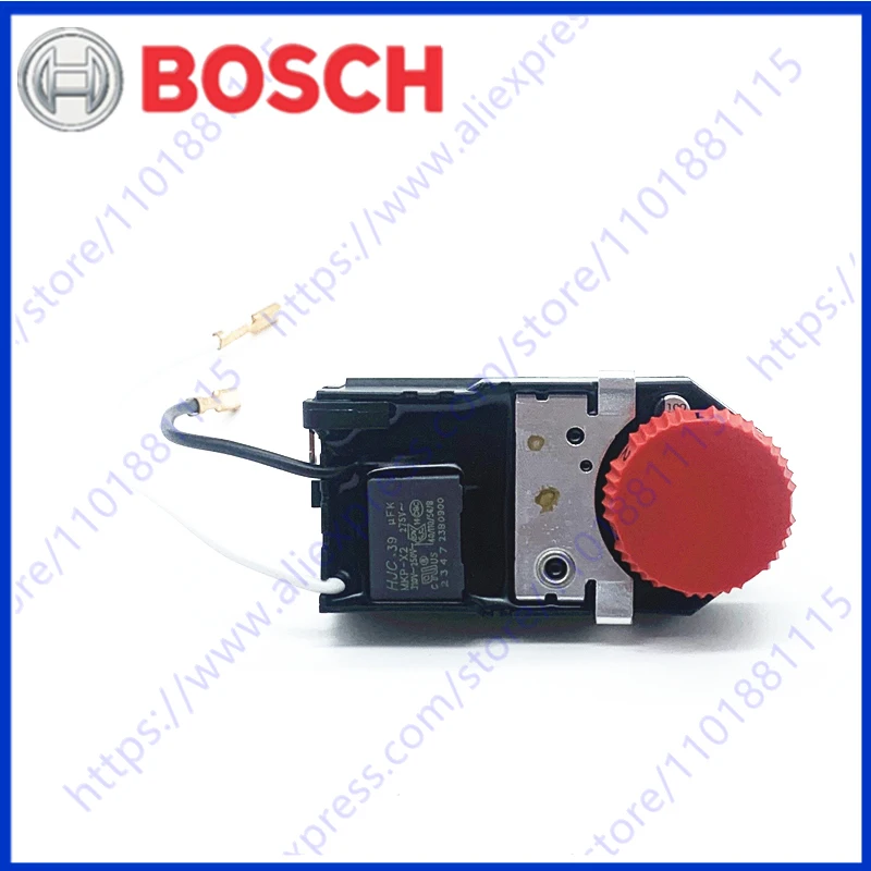 

Регулятор скорости 160723358M ДЛЯ BOSCH GWS9-115S GWS900-125S GWS9-100S GWS9-125S GWX9-115S GWX9-125S