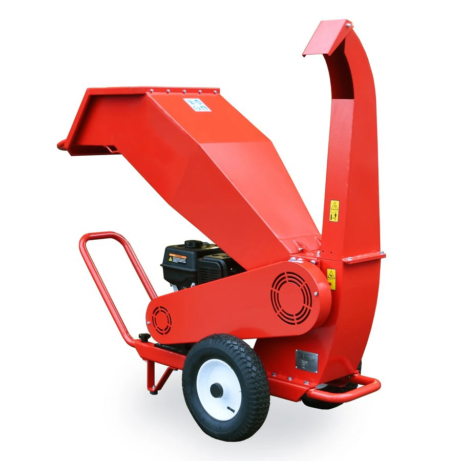 

Wood Chipper Long Service Life Convenient Maintenance Hot Sale Drum Wood Chipper Machine