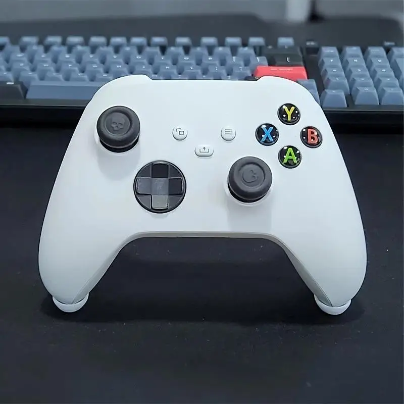 【C】1Pc Invisible Game Controller Stand Series Special Base Protective Simple Design Creative Gamepad Holder for Gaming