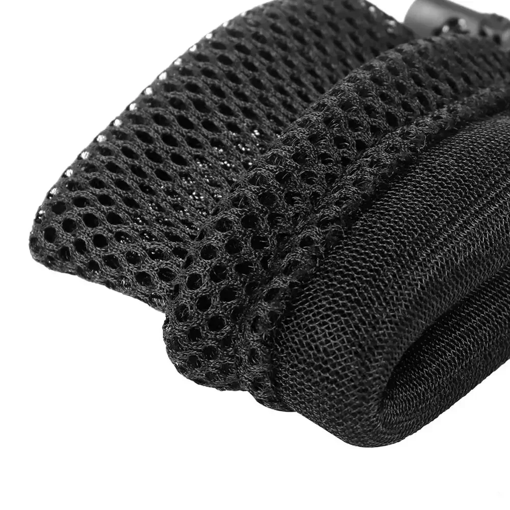 3/10pcs Multi Purpose Portable Nylon Mesh Drawstring Storage Pouch Bag Travel Outdoor Activity Pouch for Digital Products