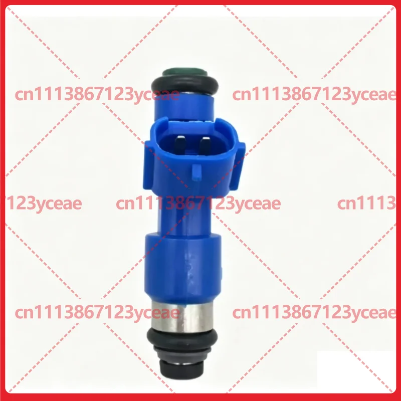 2-6pcs for GTR 550CC High Flow Fuel Injector 16600-JF00A 14002-AN001 Auto Engine Fuel Injection Nozzle Replacement Parts