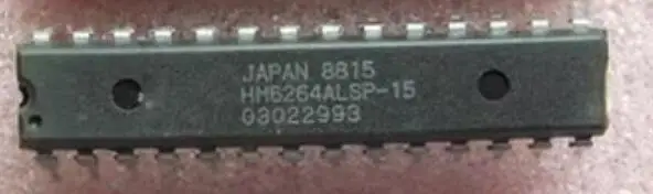 

Новинка 100 HM6264ALSP-12 DIP-28