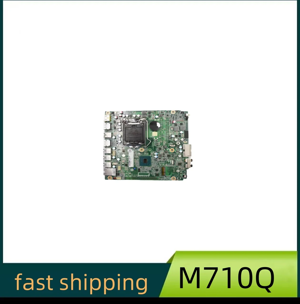 Оригинальная материнская плата для настольных ПК Lenovo ThinkCentre M710Q O1LM272 01LM274 1Q2XOIH, материнская плата 1151 DDR4100%