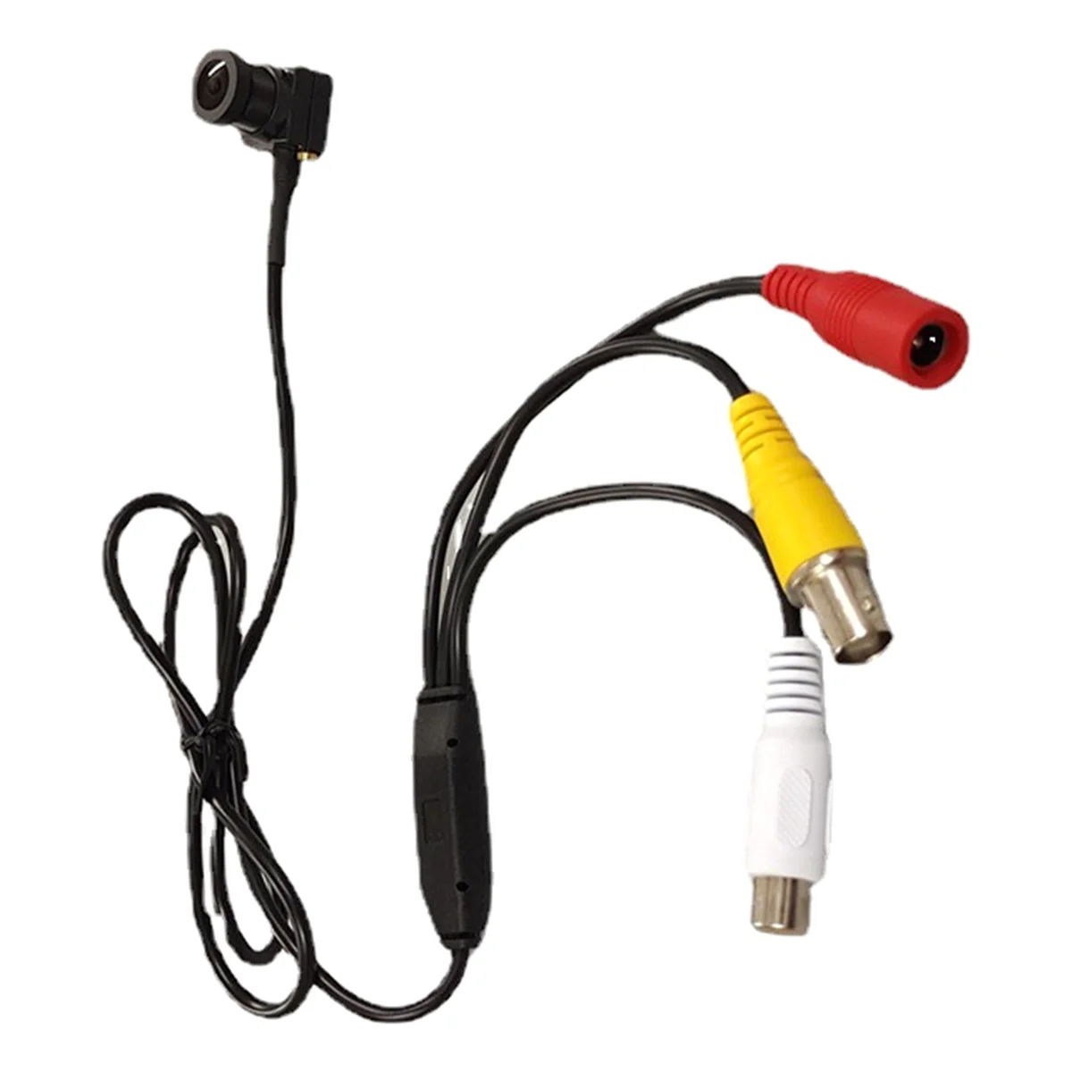 

CCTV HD 1080p 2MP Security Camera 130degree Portable Wired Camera Mini Surveillance Camera (AHD-T302)-AB01