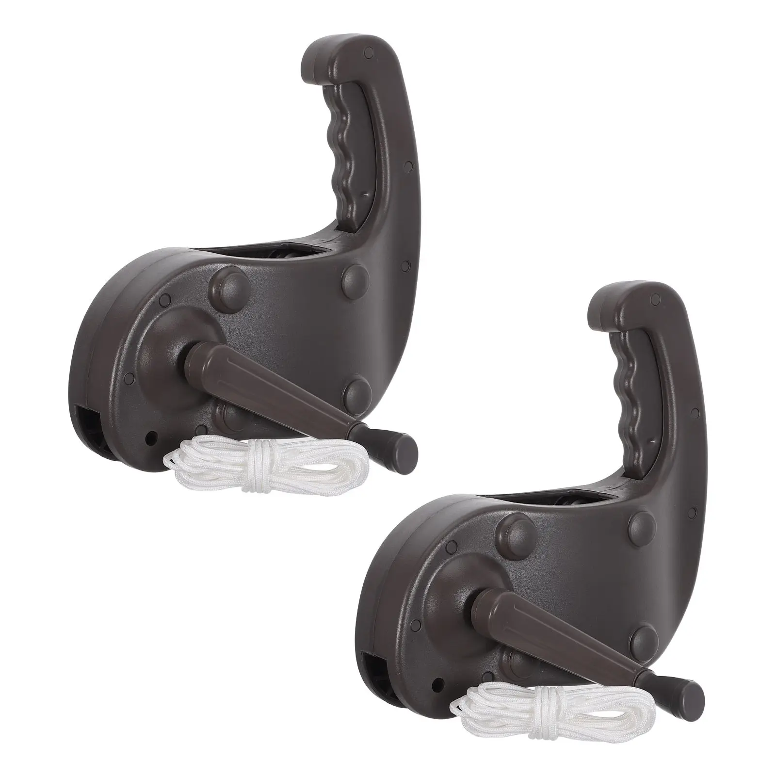 1Set Roman Umbrella Crank Handle Replacement Outdoor Patio Sunshade Hand Crank Smooth Operation Upgrade Fix Wobble Repair Parts