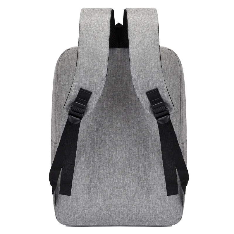 Business Backpack Men's Backpack Fashion Simple Leisure Computer Bag Men's Traveling Bag