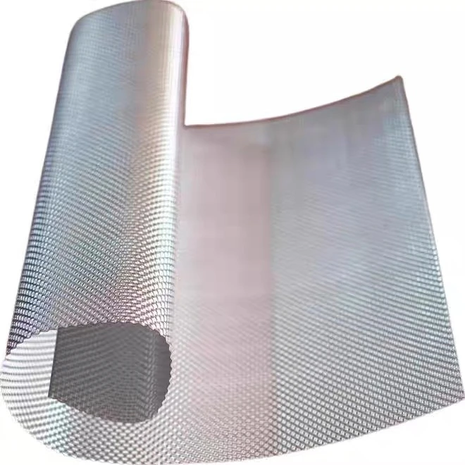 Heat Insulated aluminum foil Furnace heat reflection plate heat Insulation AL pad