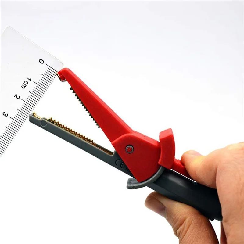 Kabel Uji Silikon dengan Kabel Uji Steker Pisang 4Mm untuk Penguji LCR Resistansi Internal Baterai Termasuk Klip Buaya