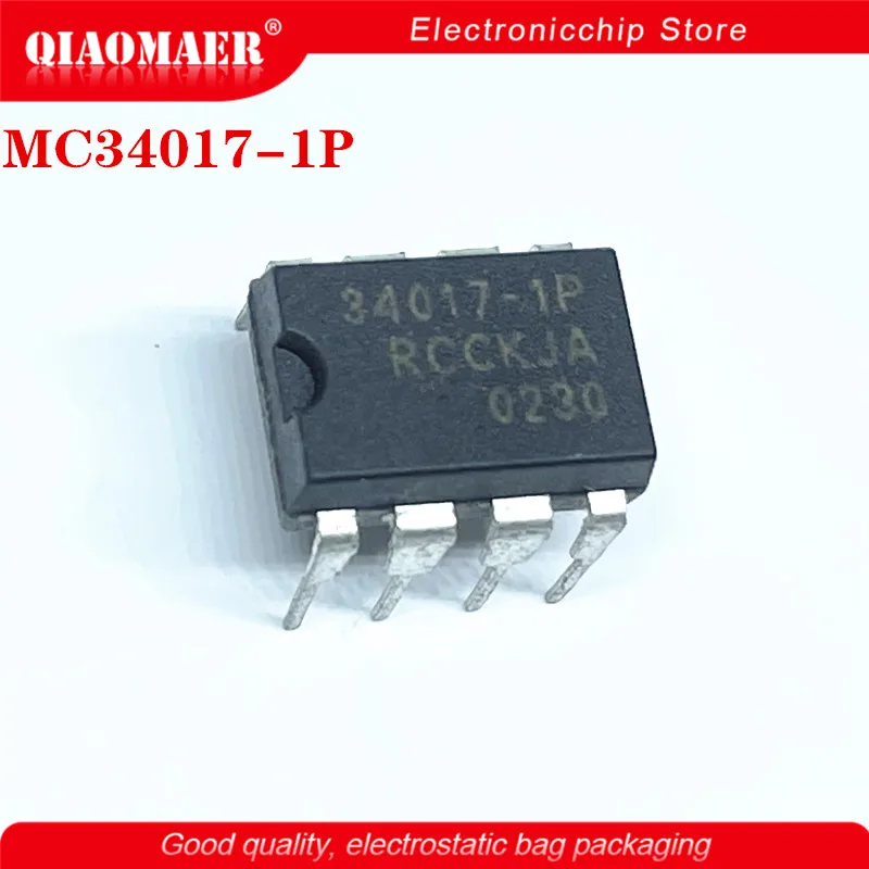 1PCS MC34017-1P MC34017 34017-1P