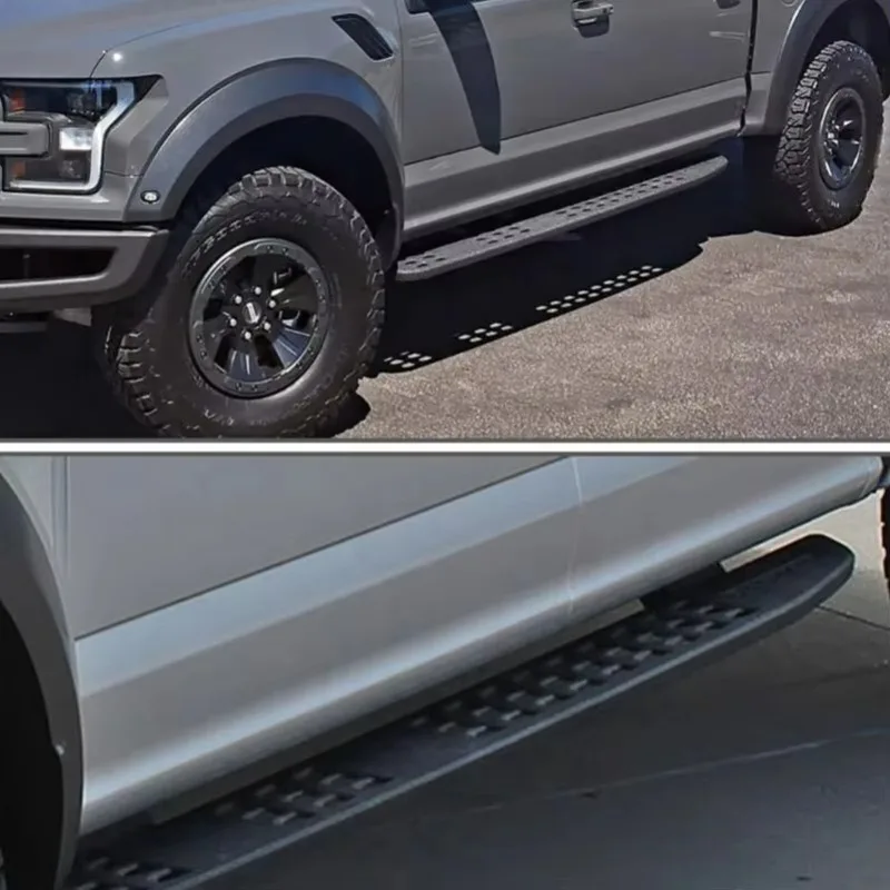 15-20 F150 Steel Crew Cab Truck 7