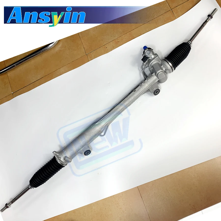 With Sensor Power Steering Rack Gear Box For AUDI Q7 7L8422062G 7L6422063C 7L8422063 LEFT HAND DRIVE