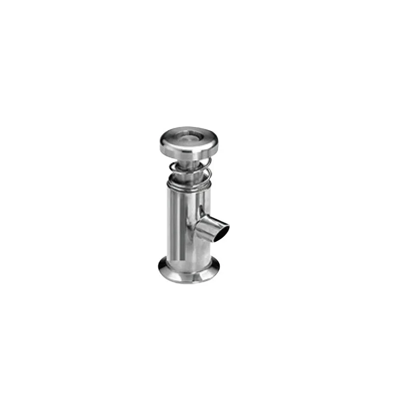 For Stainless Steel Sanitary Grade Three-piece Ball Valve Q81F-16P Food Grade Quick-loading Manual Butterfly Valve