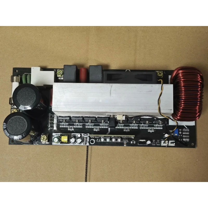 12Kw  12000w watt inverter rear stage board HVDC to 220v AC mains pure sine wave