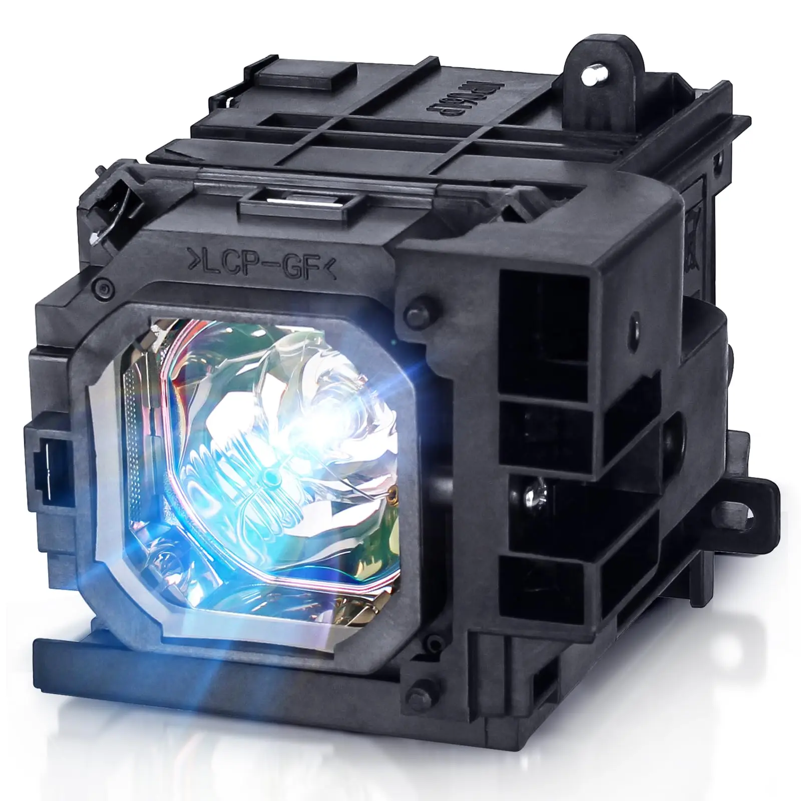 

NP06LP Replacement Projector Lamp with Housing for NEC NP1150 NP1200 NP1250 NP2150 NP2200 NP2250 NP3150 NP3151 NP3151W NP3250 NP