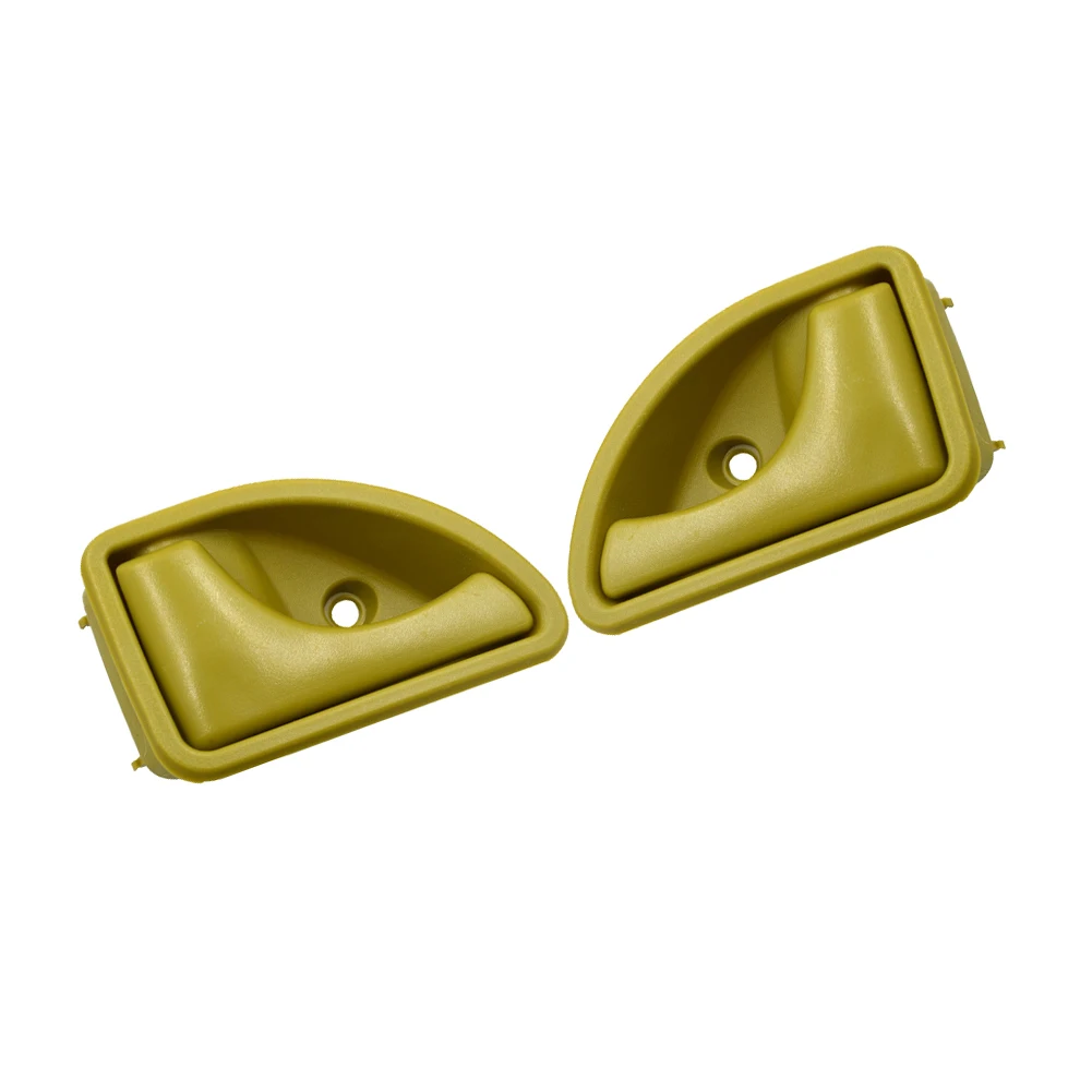 Inner Door Handle for Renault For Kangoo For Twingo 1993-2007 Model Years Compatible with 8200247802 8200247803 Easy Mounting
