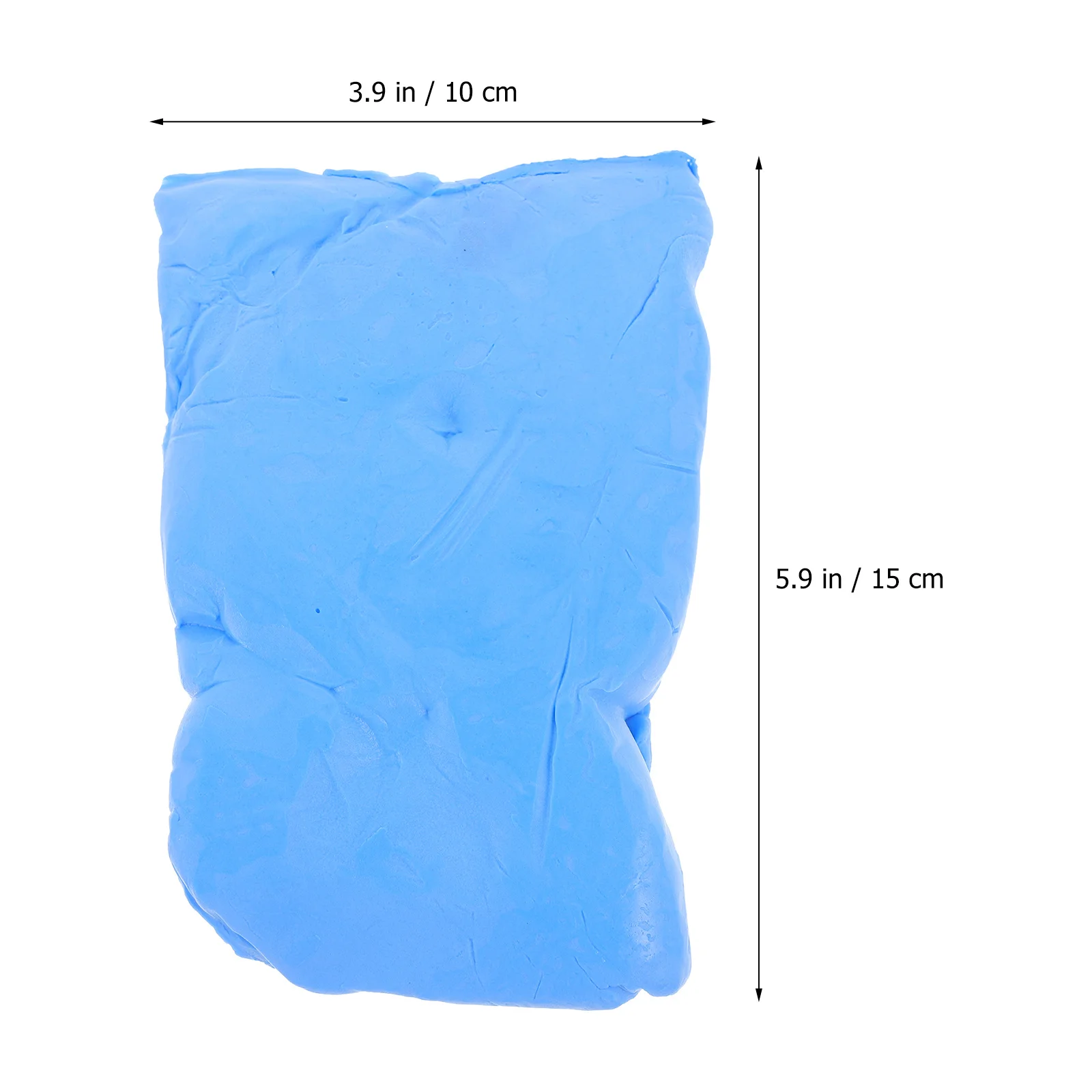 

50G Pearl Clay Diy Reusable Remoldable Sculpting Beads Putty Royalblue Squishy Moldable Foldable Play Easy Portable Light