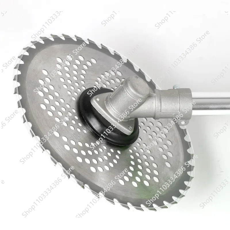 630 Two-Stroke Side-mounted Brush Cutter 52CC Small Backpack Lawn Mower Garden Tool