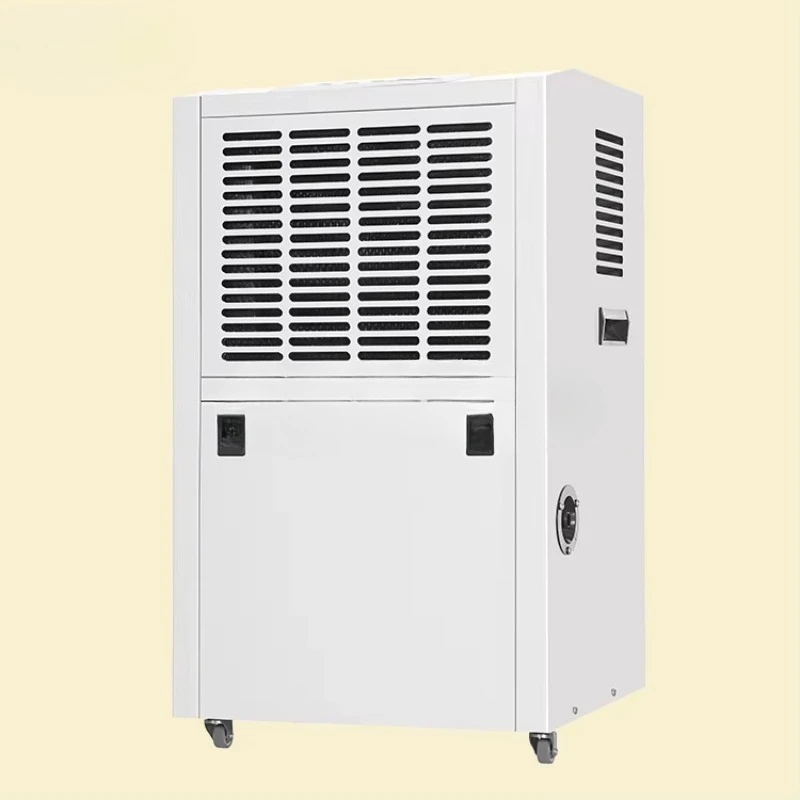 Airo 60L WiFi Intelligent APP Industrial Portable Compressor Type Dehumidifier
