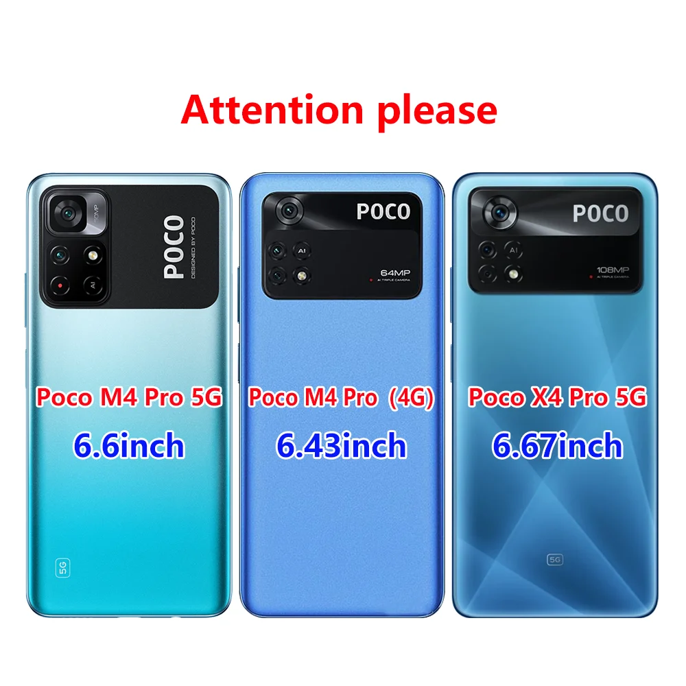 For POCO M4 Pro 5G 4G Case Phone Back Cover For Xiaomi POCO X4 Pro 5G Case Bag Soft Silicon Tpu Bumper Funda coque Shell Etui