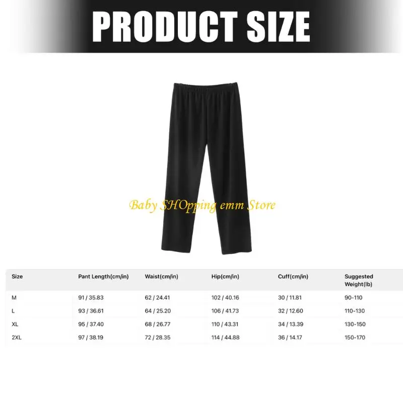 23GD سراويل مريحة للشتاء مريحة للحمل ملابس منزلية حرارية من الأكريليك قابلة للتمدد لراحة الحمل في الأماكن المغلقة