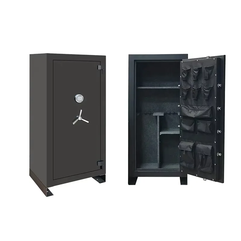 

【Fashionable】ized Fireproof Electronic Keypad Safe Storage Safe Box for Room