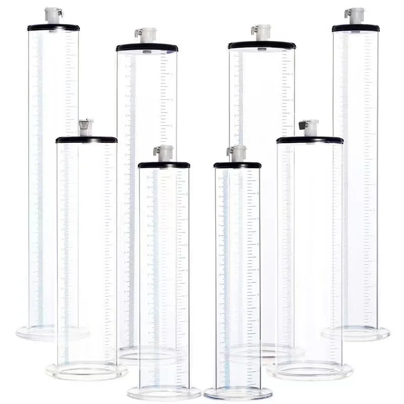 ZC100 High-End Acrylic Vacuum Pump Professional Training Tool