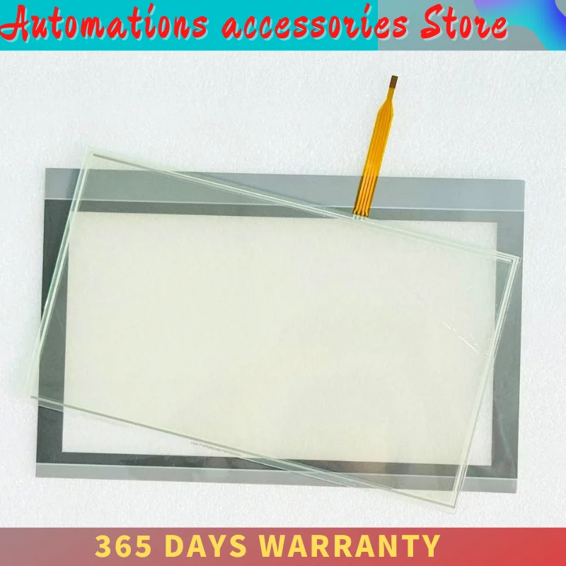 

Touch Screen Panel Glass Digitizer for TPC1570Gi TPC1570Gi TPC1570Gi(Gx) TPC1570Gn TPC1570Gx with Overlay Protective Film