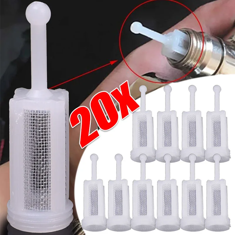 Car Spray Gun Filter Disposable Spray Gun Filter High-Efficiency Paint Filter DIY Professional Spray Painting Accessories