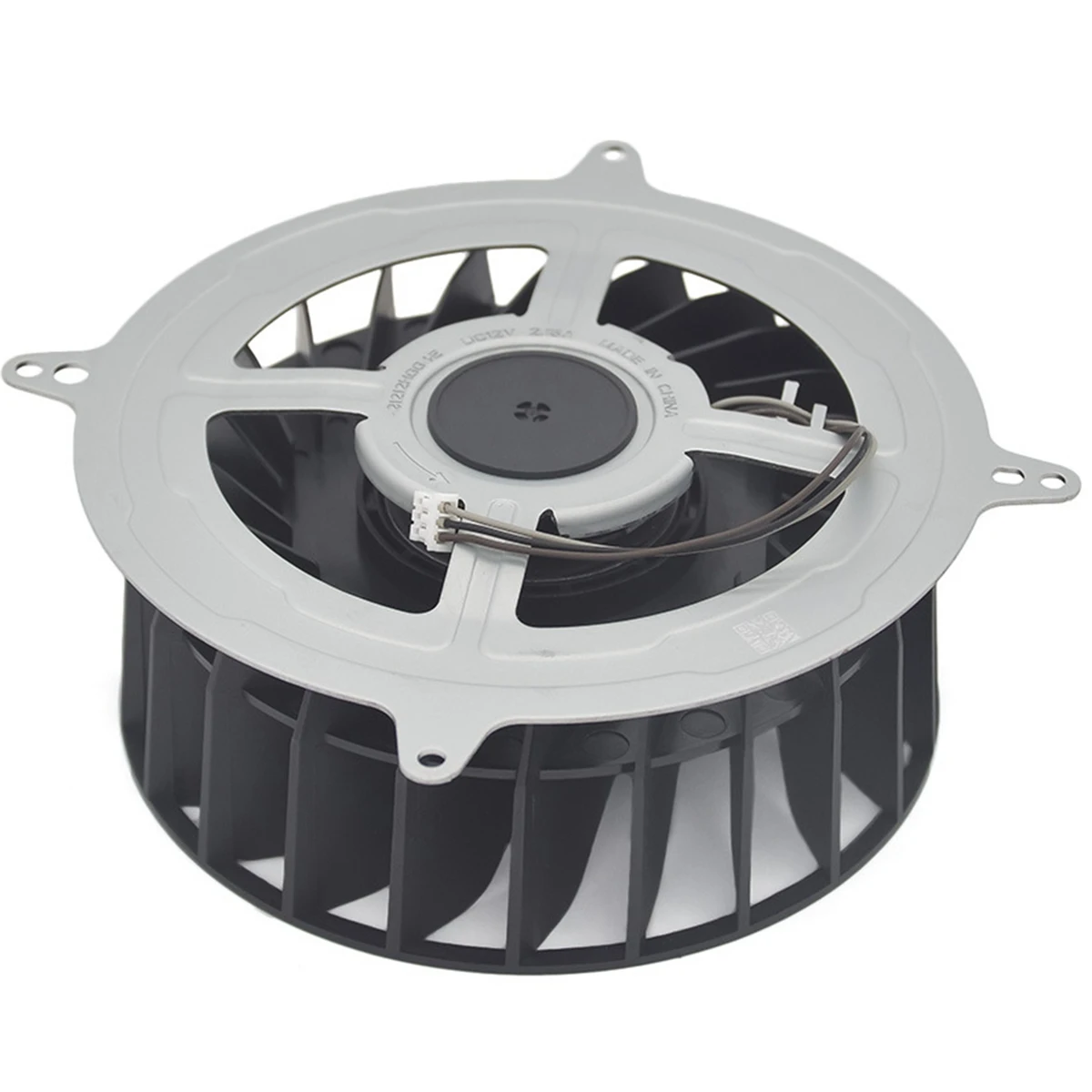 Suitable for PS5 Built-in Fan 23 Blades for Ps5 Host Cooling