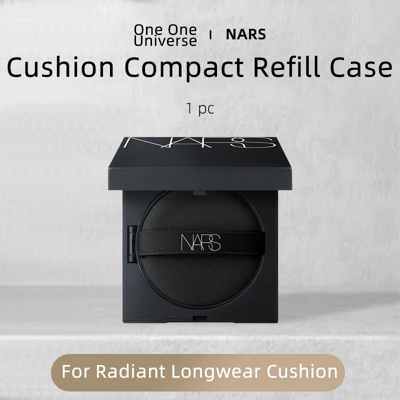 NARS Radiant Longwear Cushion Compact Refill Case #5883