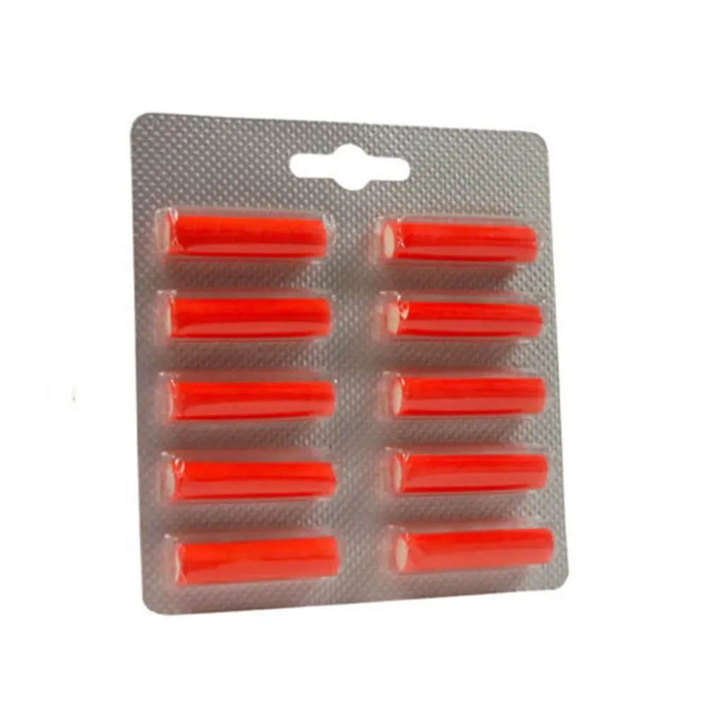 10Pcs Perfume Sticks Fragrance Deo Assorted Perfume For Vacuum Cleaner Bag Vacuum Cleaner Fragrance Sticks  Various Fragrances