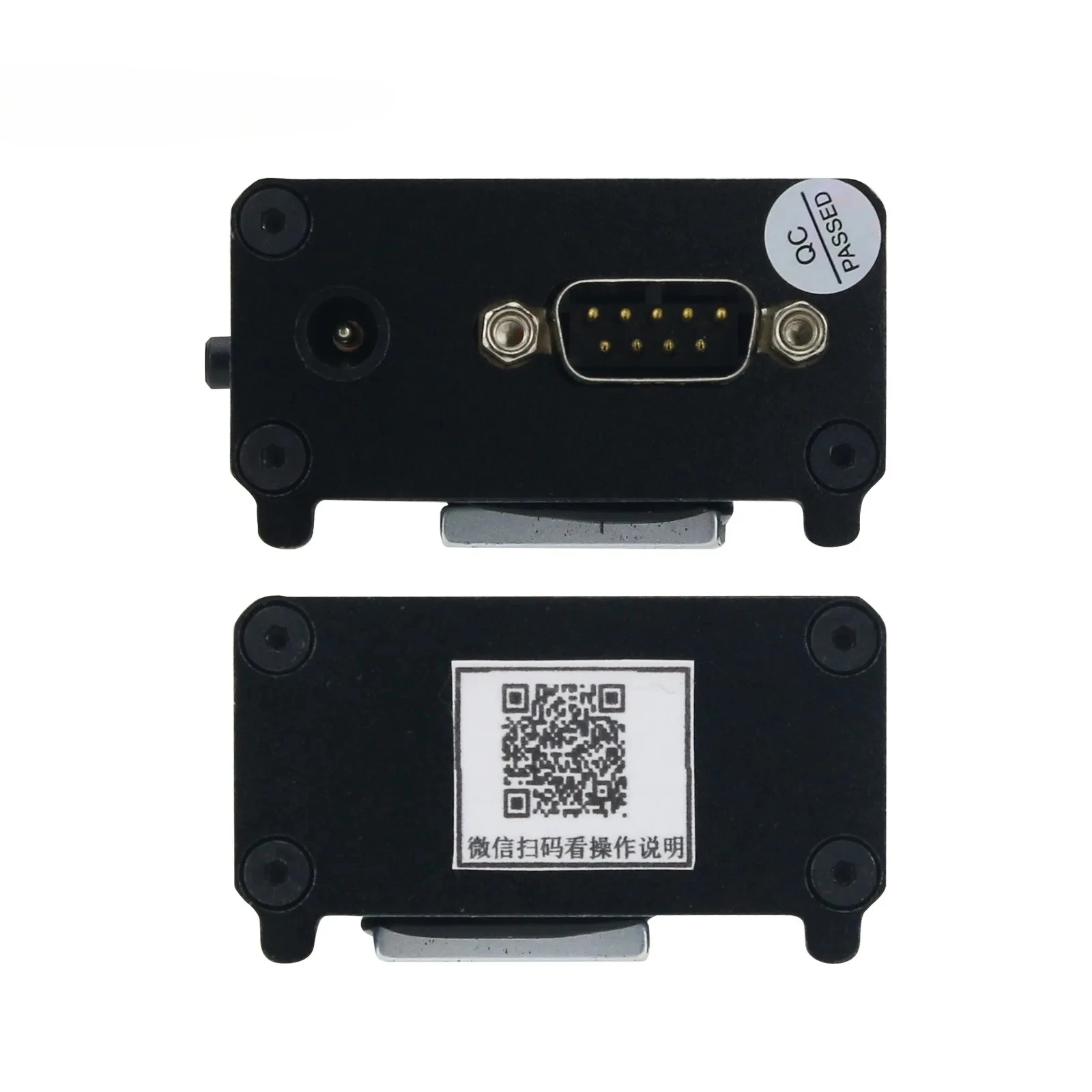 Maxgeek TNS-RQ2 RS232-CNC DNC CNC Program Transfer Device with USB & RS232 Ports Suitable for FANUC for MITSUBISHI ect.