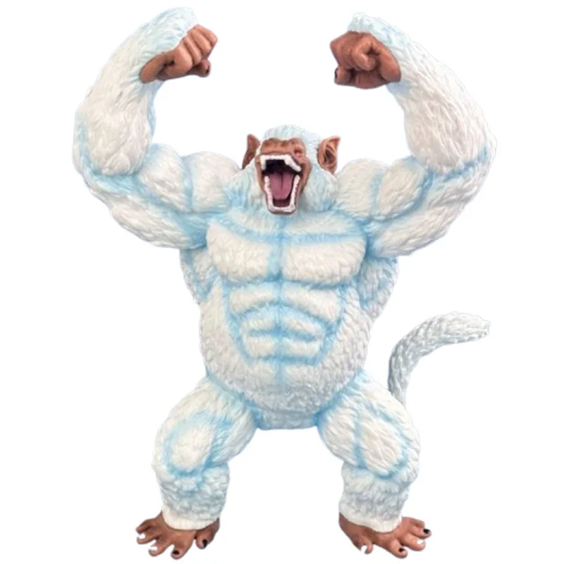 

39.5cm Monkey Son Goku Action Figure Anime Dragon Ball Z Goku Figura Manga DBZ Figurine GK Statue Model Doll Toys Gift for Kids