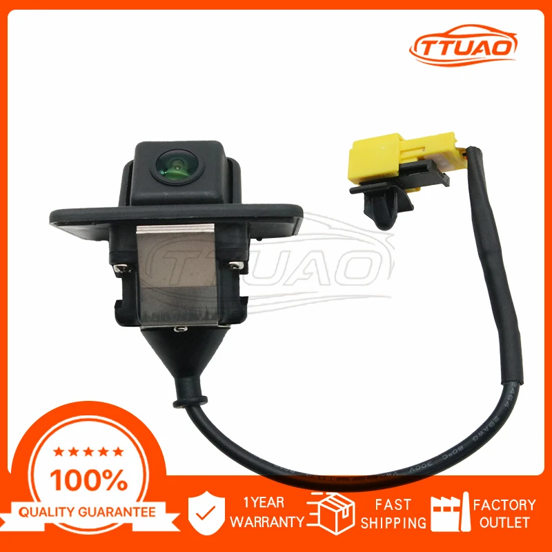Rear View Camera Reverse Camera Parking Assist Backup Camera 95760-2T001 95760-2T002 for KIA Optima K5 2.0L 2.4L 2011 2012 2013