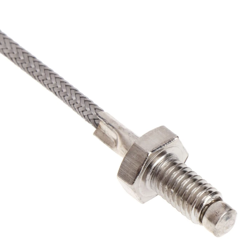 Thermoelement K Typ M6 Schraube Feingewinde Typ K Thermoelement-Temperatursensor